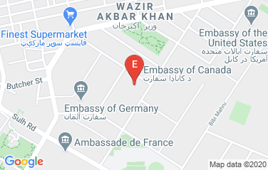 Australia Embassy in Kabul, Afghanistan