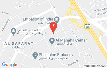 Australia Embassy in Riyadh, Saudi Arabia