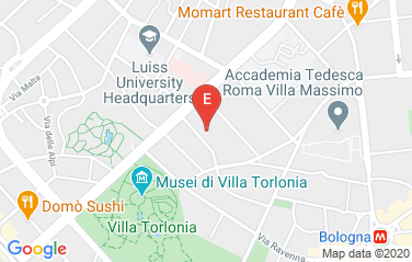 Australia Embassy in Rome, Italy