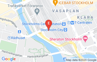 Australia Embassy in Stockholm, Sweden